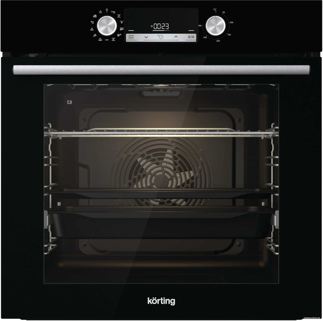 Электрический духовой шкаф Korting OKB 8931 CESN