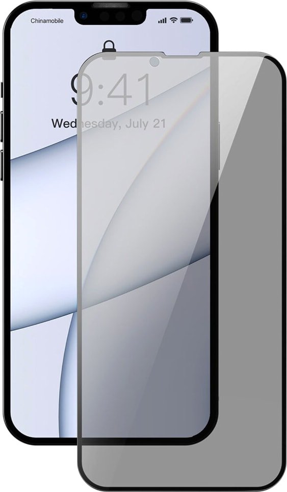 

Защитное стекло Baseus SGQP010801 (для iPhone 13 Pro Max, 2 шт.)