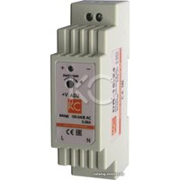 Блок питания на DIN-рейку КС DR-15W-24V dr-15-24