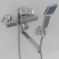 Смеситель Potato P3006N