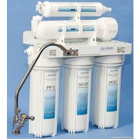 Стационарная система "под мойкой" АкваОсмос АО 5 УФ