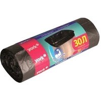 Пакеты для мусора York 30 л (30 шт)