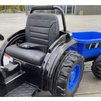 Электротрактор Detskiy Style HL389 (синий) в Мозыре