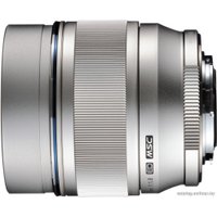 Объектив Olympus M.Zuiko Digital ED 75mm 1:1.8 (черный)