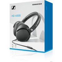 Наушники Sennheiser HD 400S