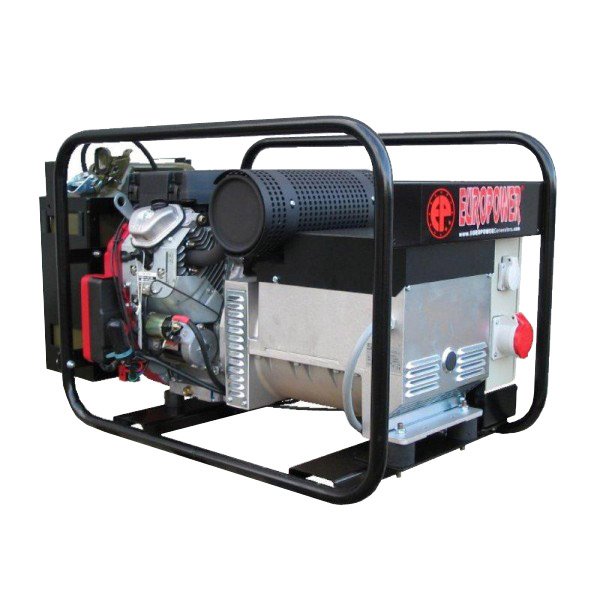

Бензиновый генератор EuroPower EP-10000E