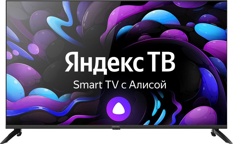 

Телевизор CENTEK CT-8743 Smart