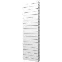 Биметаллический радиатор Royal Thermo Piano Forte 500 Tower/Bianco Traffico (22 секции)