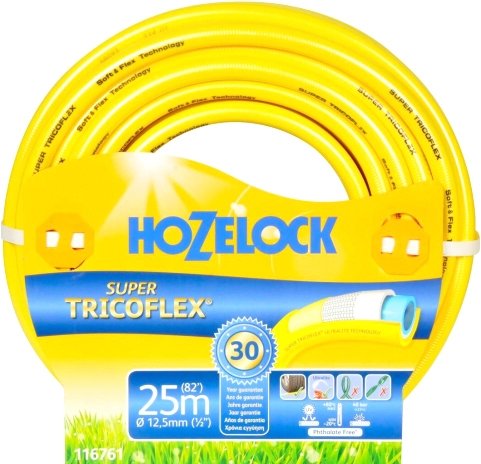 

Шланг Hozelock Super Tricoflex 116761 (1/2", 25 м)