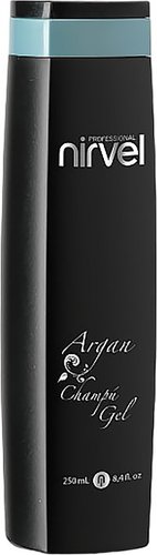  Nirvel Argan Shampoo Gel (250мл)