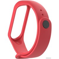 Ремешок Evolution XMB34-S01 для Xiaomi Mi Band 3/4 (красный)