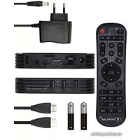 Смарт-приставка Selenga S1