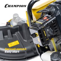 Триммер Champion LMH4412