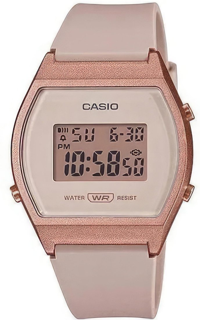 

Наручные часы Casio Collection LW-204-4A