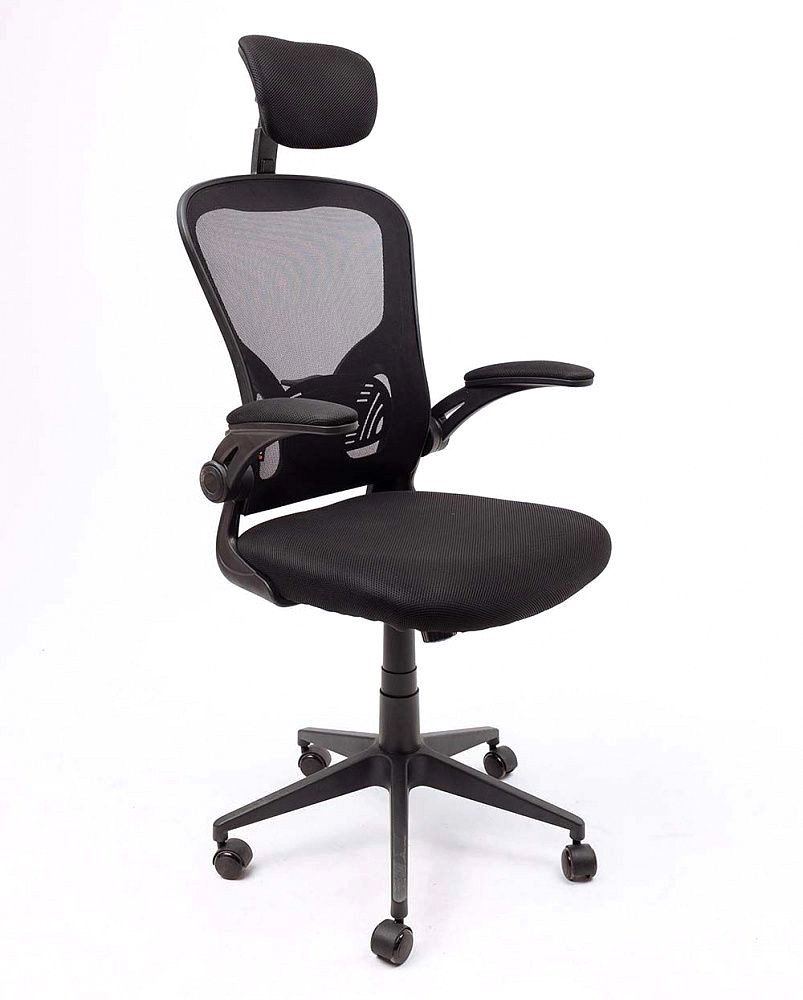 

Офисное кресло AksHome Bruno 79329 (ткань/черный)