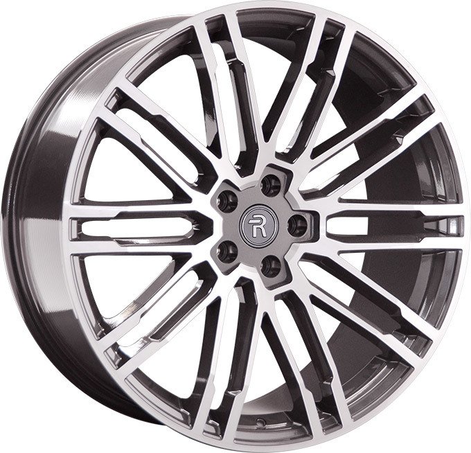 

Литые диски Replay MR301 23x10.5" 5x112мм DIA 66.6мм ET 40мм GMF