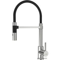 Смеситель Rose R133L (сатин)