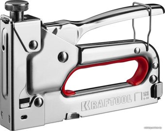Степлер KRAFTOOL Expert 3187