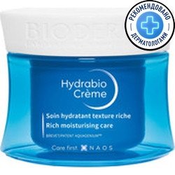 

Bioderma Крем Гидрабио 50 мл