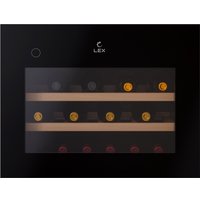 Винный шкаф LEX LWD6028BL PP