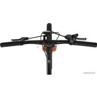 Детский велосипед Maxiscoo 5Bike 20 M 2024 (черный матовый)