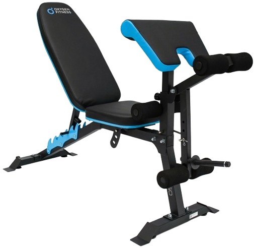 

Силовая скамья Oxygen Fitness Virgo
