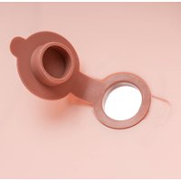 Ванночка для купания Nino Dolphin BBT061 (оранжевый)