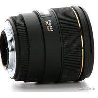 Объектив Sigma 85mm F1.4 EX DG HSM Nikon F