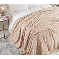 Плед АртПостель Грани 4011 (150x200, бежевый)