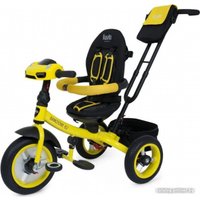 Детский велосипед Nuovita Bamzione B2 (желтый)