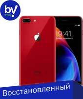 iPhone 8 Plus 64GB Восстановленный by Breezy, грейд A+ (красный)