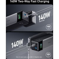 Внешний аккумулятор Anker 737 PowerCore 24000mAh (черный)