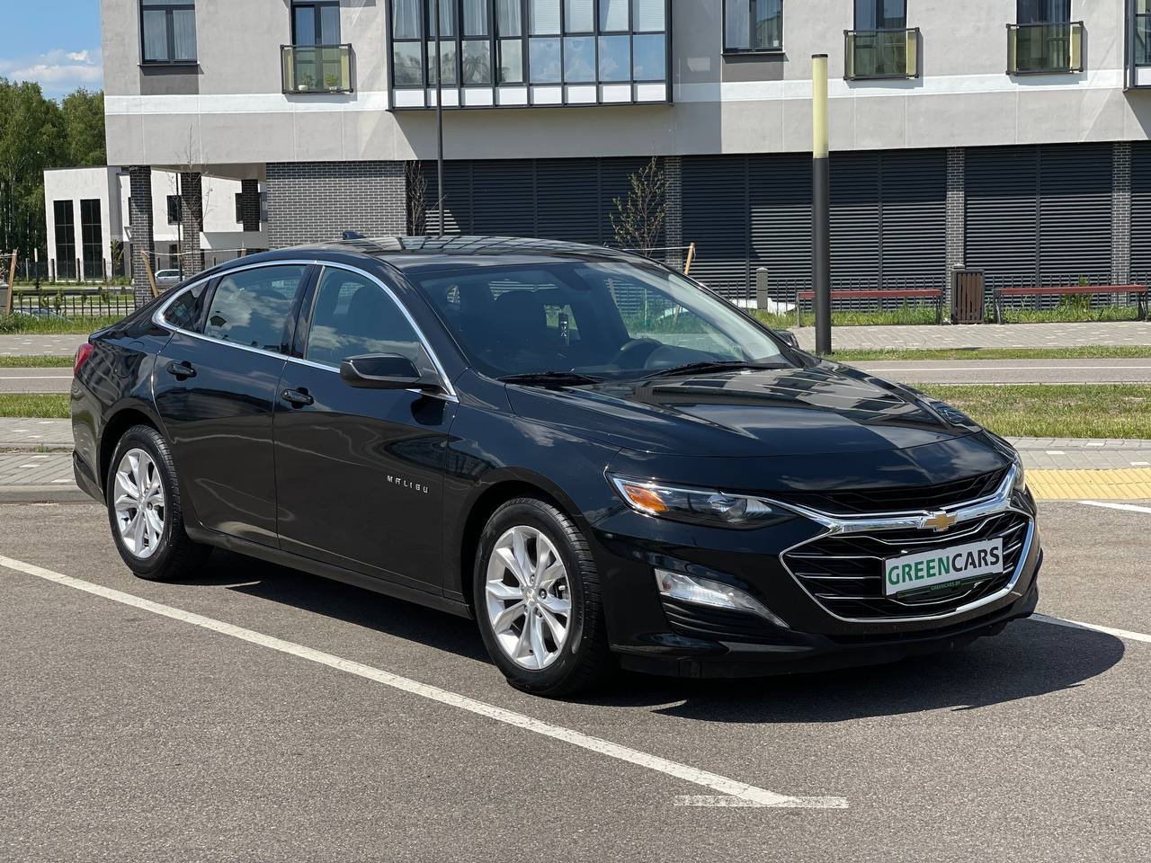 Купить Chevrolet Malibu, Минск - Автобарахолка Onlíner