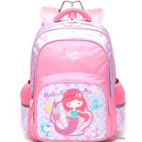 Школьный рюкзак Sun Eight SE-90008 (розовый)