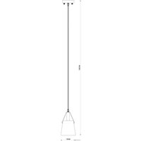 Светильник Arte Lamp Thomas A7032SP-1BK