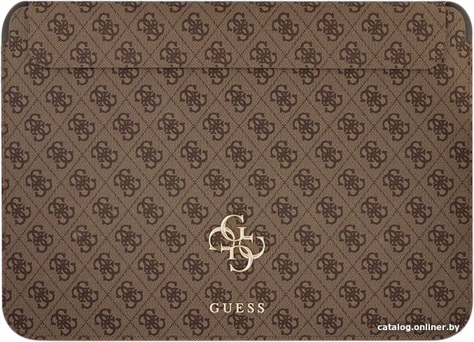 Чехол CG Mobile Guess GUCS13G4GFBR 13 (коричневый)