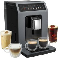 Кофемашина Krups Evidence Hot & Cold EA898GF0