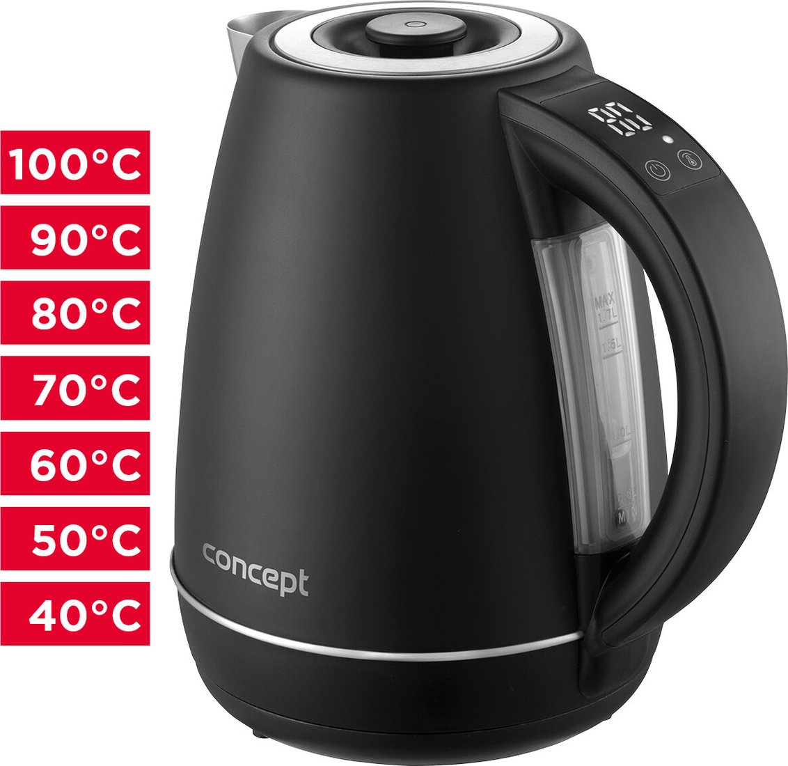 

Электрический чайник Concept RK3355