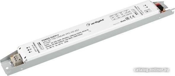 Блок питания Arlight ARJ-SP-150-LINEAR-PFC-HV-ADJ 032902