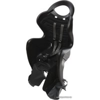 Детское велокресло Bellelli Mr Fox Standard B-Fix (черный)