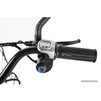 Электровелосипед Eltreco Green City E-Alfa New (синий)