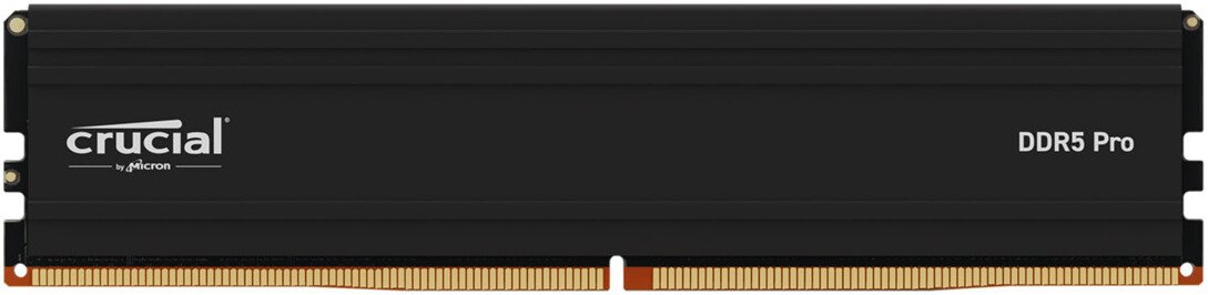 Оперативная память Crucial Pro Overclocking Edition 6ГБ DDR5 6000 МГц CP16G60C36U5B