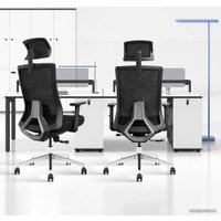 Офисное кресло Evolution Office Master (черный)