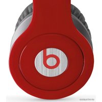 Наушники Beats Solo HD red