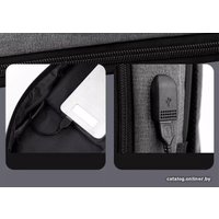 Городской рюкзак Borgo Antico 680 (серый)