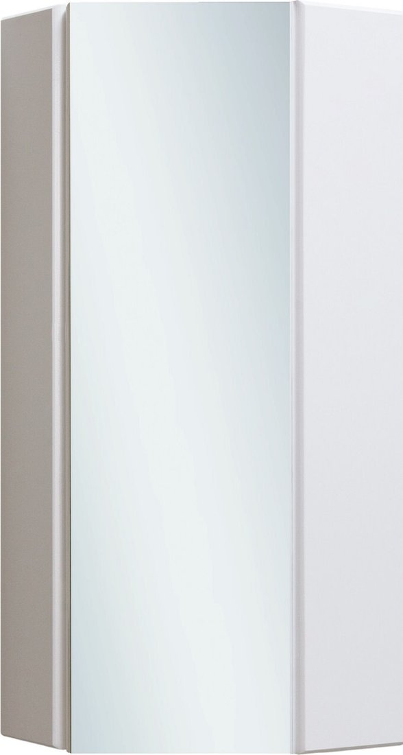 

Runo Шкаф с зеркалом для ванной Кредо 30