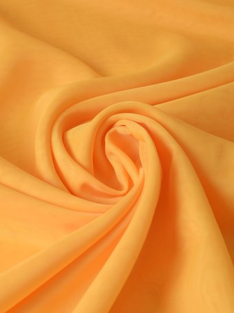 Тюль Велес Текстиль 150В (260x150, ярко-желтый)