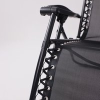 Кресло AksHome Sardinia (черный)