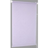 Мини рулонные шторы Delfa Эконом Сантайм Лен СРШ 01МЭД2469 57x160 (сиреневый)