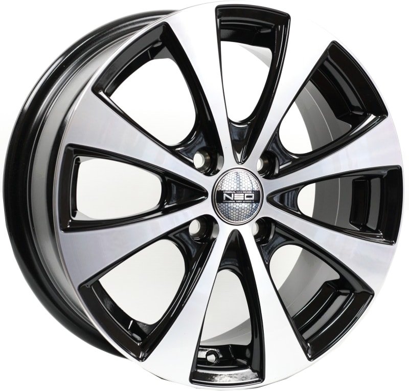 

Литые диски Neo 546 N 15x6" 4x100мм DIA 60.1мм ET 50мм BD